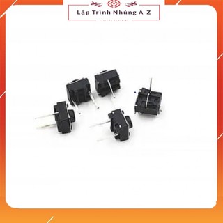 [Lập Trình Nhúng A-Z][G14] Combo 20 Nút Nhấn 2 Chân 6*6*5mm