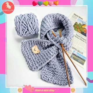 Kim Đan Len Gỗ 25cm - 1 Đôi