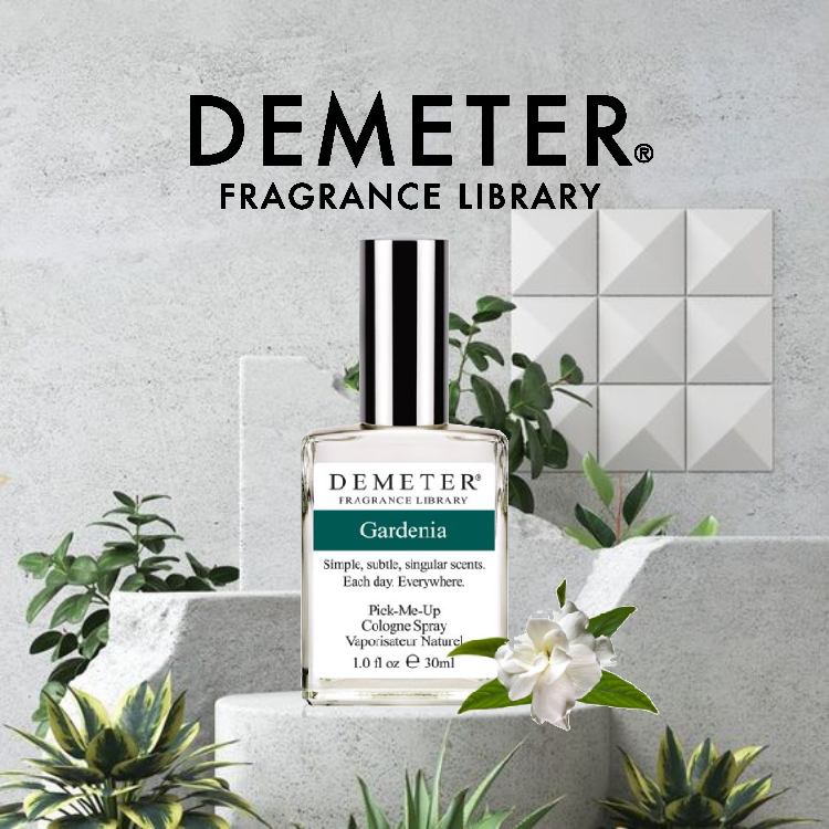 Nước hoa Gardenia by Demeter Cologne - 10мl