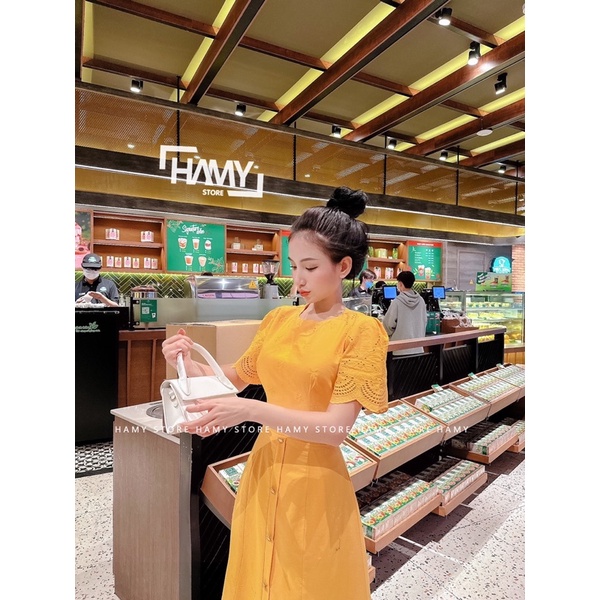 Đầm Xô Tiểu Thư