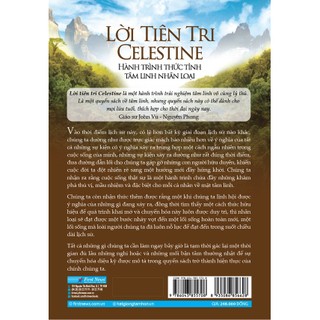 Sách Lời Tiên Tri Celestine