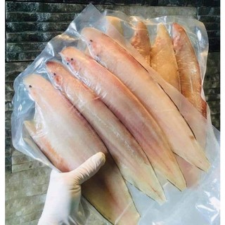 Khô cá lưỡi trâu. 500g