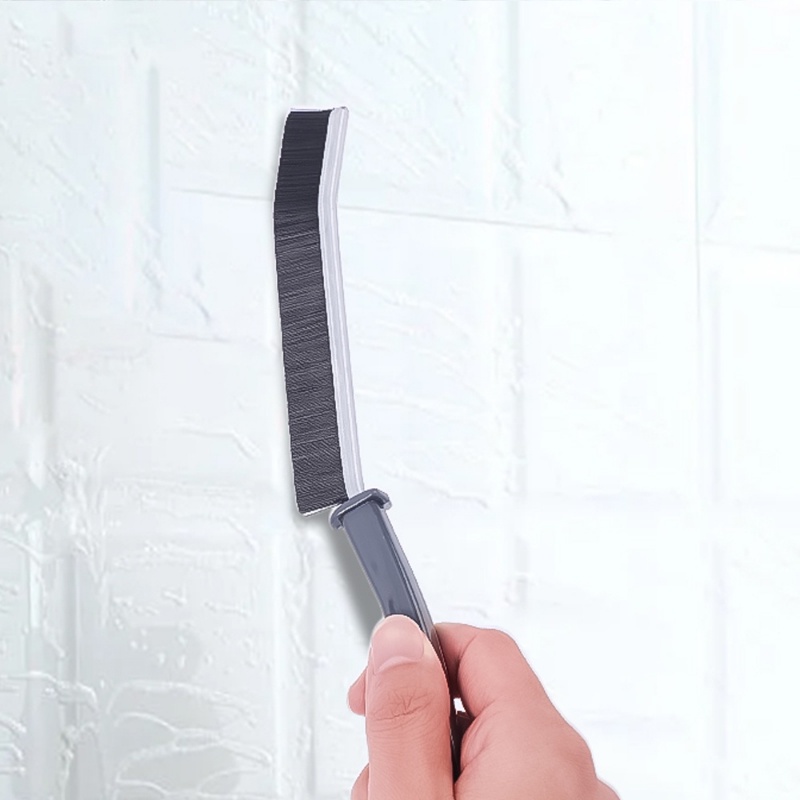 Bàn Chải Nylon Tay Cầm Dài Đa Năng Dùng Để Chà Rửa Bồn Rửa