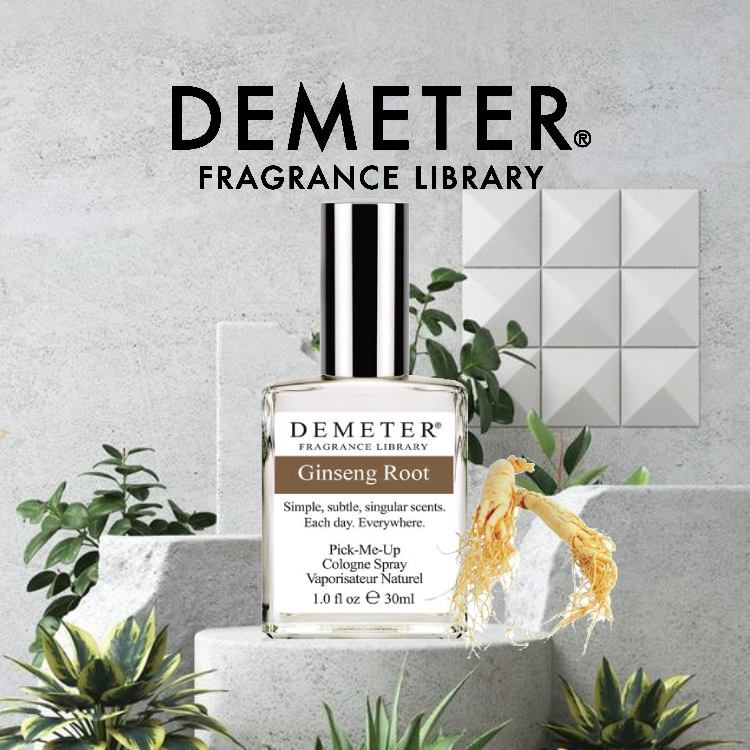 Nước hoa Gineng Root Bun by Demeter Cologne - 10мl