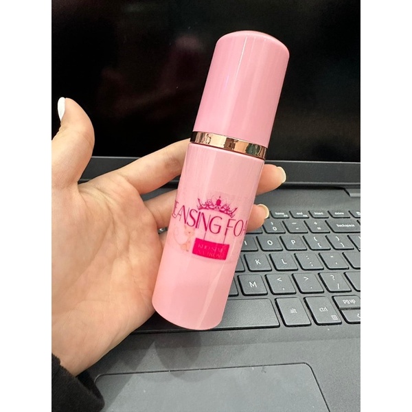 TẠO BỌT VỆ SINH