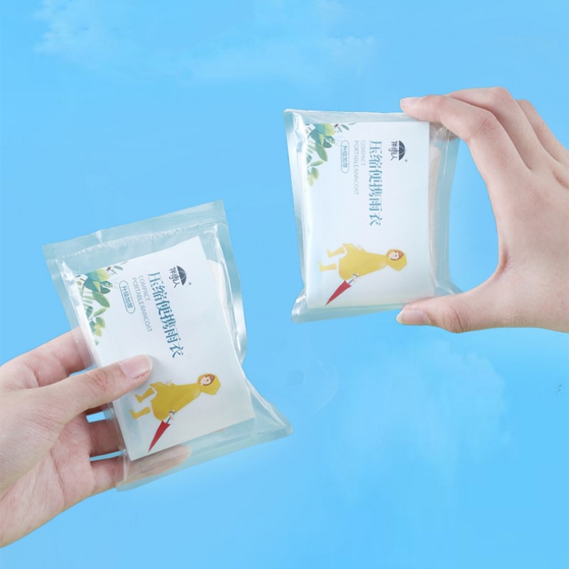 Áo Mưa Dày Một Kích Thước Dành Cho Người Lớn