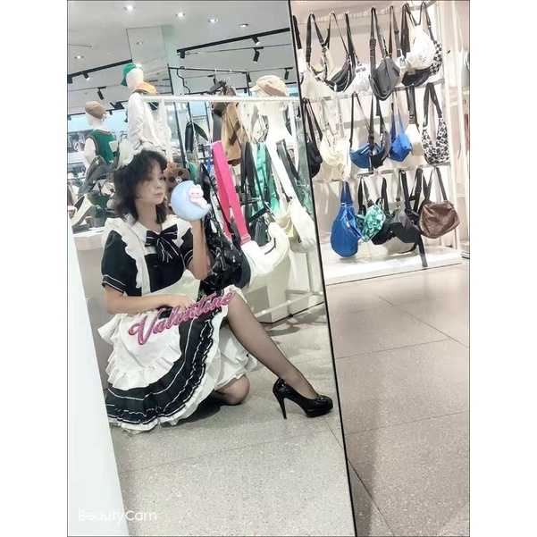 Trang phục hầu gái  Maid các loại cosplay sự kiện . kèm ảnh thật | BigBuy360 - bigbuy360.vn