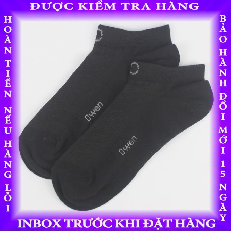 Tất nam cổ ngắn trơn OWEN quocdoanh