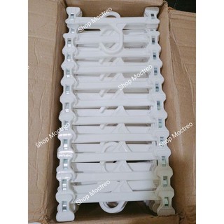 Móc kẹp dẻo người lớn đủ màu đủ size