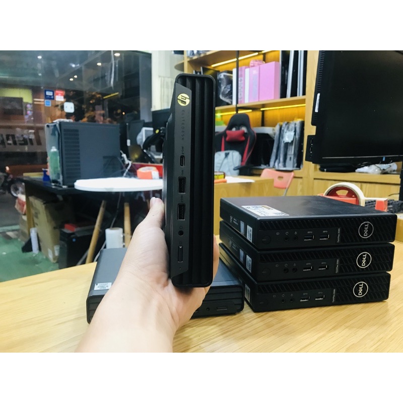 Mini PC HP 800 G6 i7 gen 10 16G nvme 256G tem win bản quyền | BigBuy360 - bigbuy360.vn