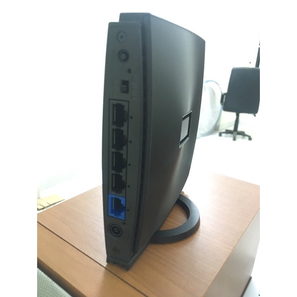 Wifi 2 Băng tần 2.4 và 5 I-O Data Nhật