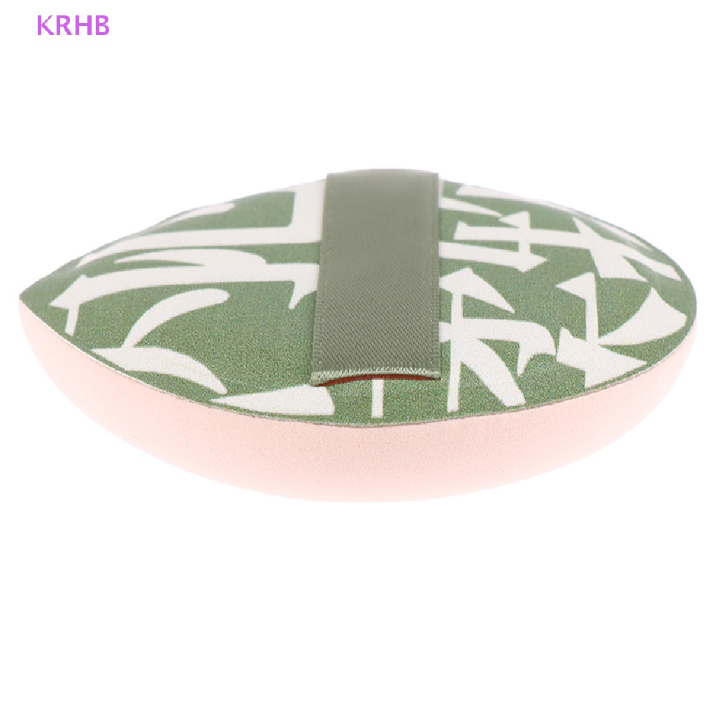 1 Mút Trang Điểm Mini Hình Tam Giác Mềm Mại KRHB Mới