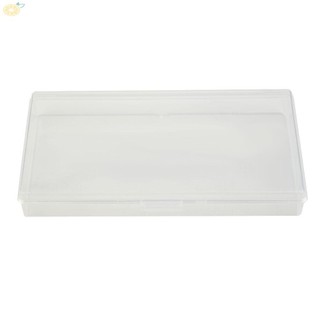 【VARSTR】1PC Plastic Box Screw Holder Case Electronic Component Box Packaging Case