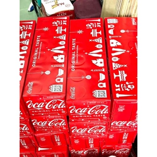 Thùng 12 lon coca cola mỹ - date 31 07 2023 - ảnh sản phẩm 7