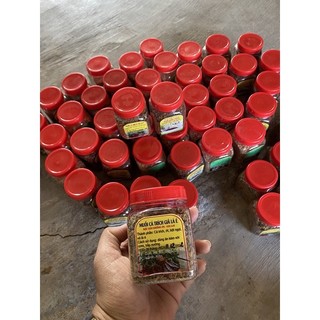 MUỐI CÁ LÁ É