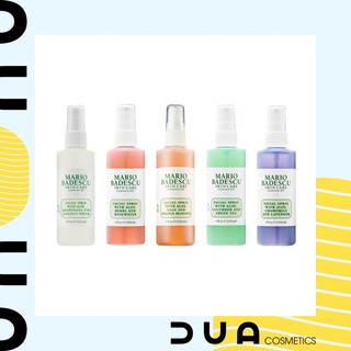Nước hoa hồng dạng xịt Mario Badescu Facial Spray