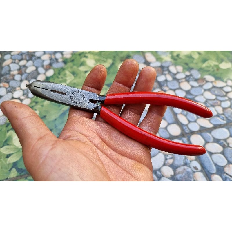 Kìm Knipex Germany 17cm Nhật bãi-1