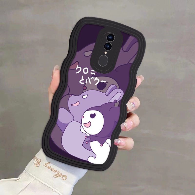 Ốp Điện Thoại Viền Gợn Sóng Chống Va Đập Cho oppo A9 2020 A5 2020 A11 A11X