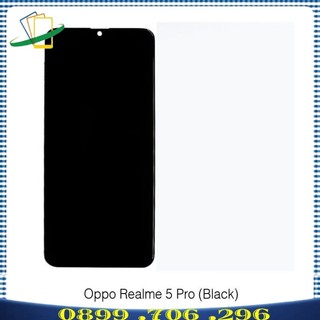 Bộ màn hình oppo realme 5 pro / realme q zin td.296