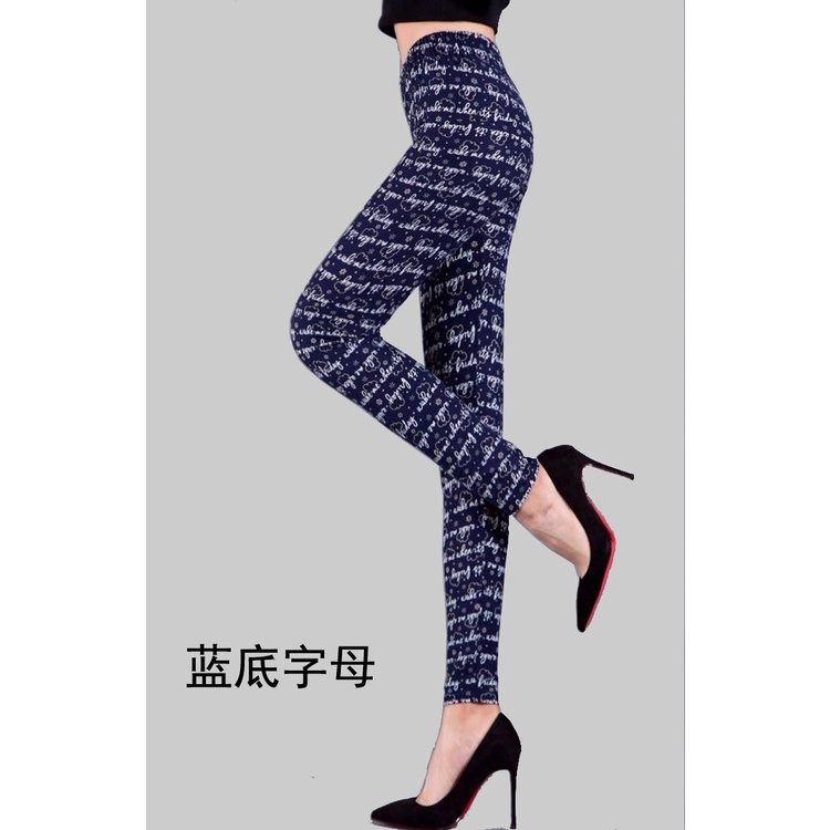 Quần Legging Thể Thao Lưng Cao Co Giãn Mẫu Mới 2023 Thời Trang Xuân Thu Cho Nữ