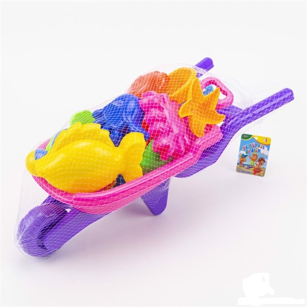 ĐỒ CHƠI XE RÙA ĐẨY CÁT, ĐỒ CHƠI ĐI BIỂN, XÚC CÁT CHO BÉ 52CM (HÀNG VIỆT NAM)