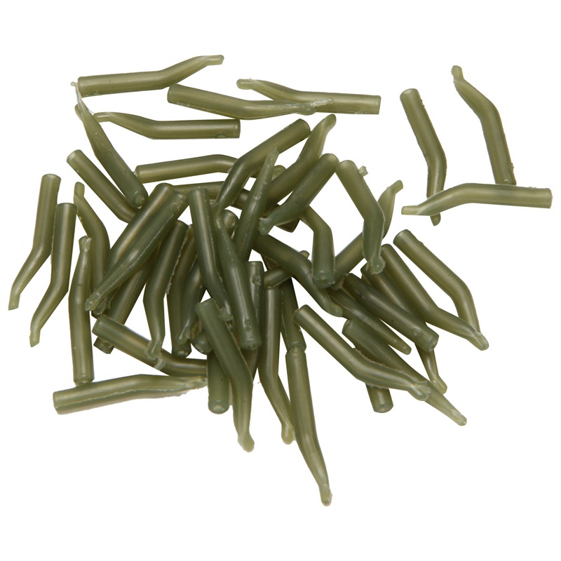 Set 50 Phụ Kiện Câu Cá Mềm Chống Rối Tiện Lợi