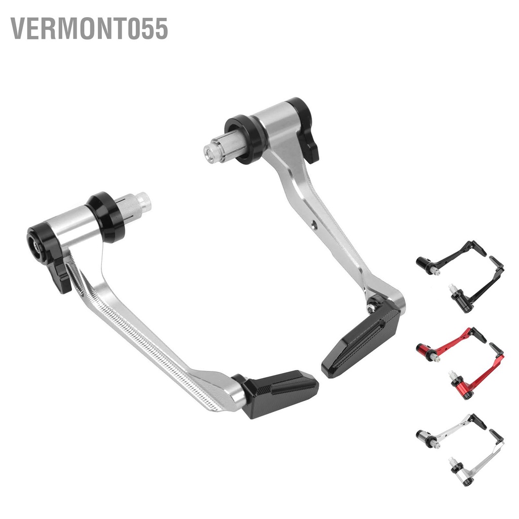 Có thể bán buôn Xe Máy Bảo Vệ Tay Cầm Phanh Ly Hợp Đòn Bẩy Thay Thế Cho Suzuki Với 22Mm/0.87inc Thanh Vermont055 Hàng giao ngay