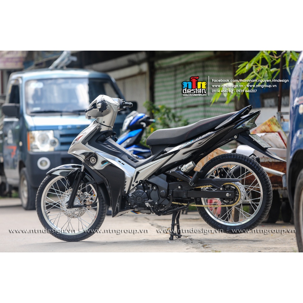 Tem Exciter 2008 - 2010 mẫu N99