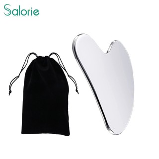 Dụng cụ mát xa nâng cơ mặt chống lão hóa bằng thép không gỉ