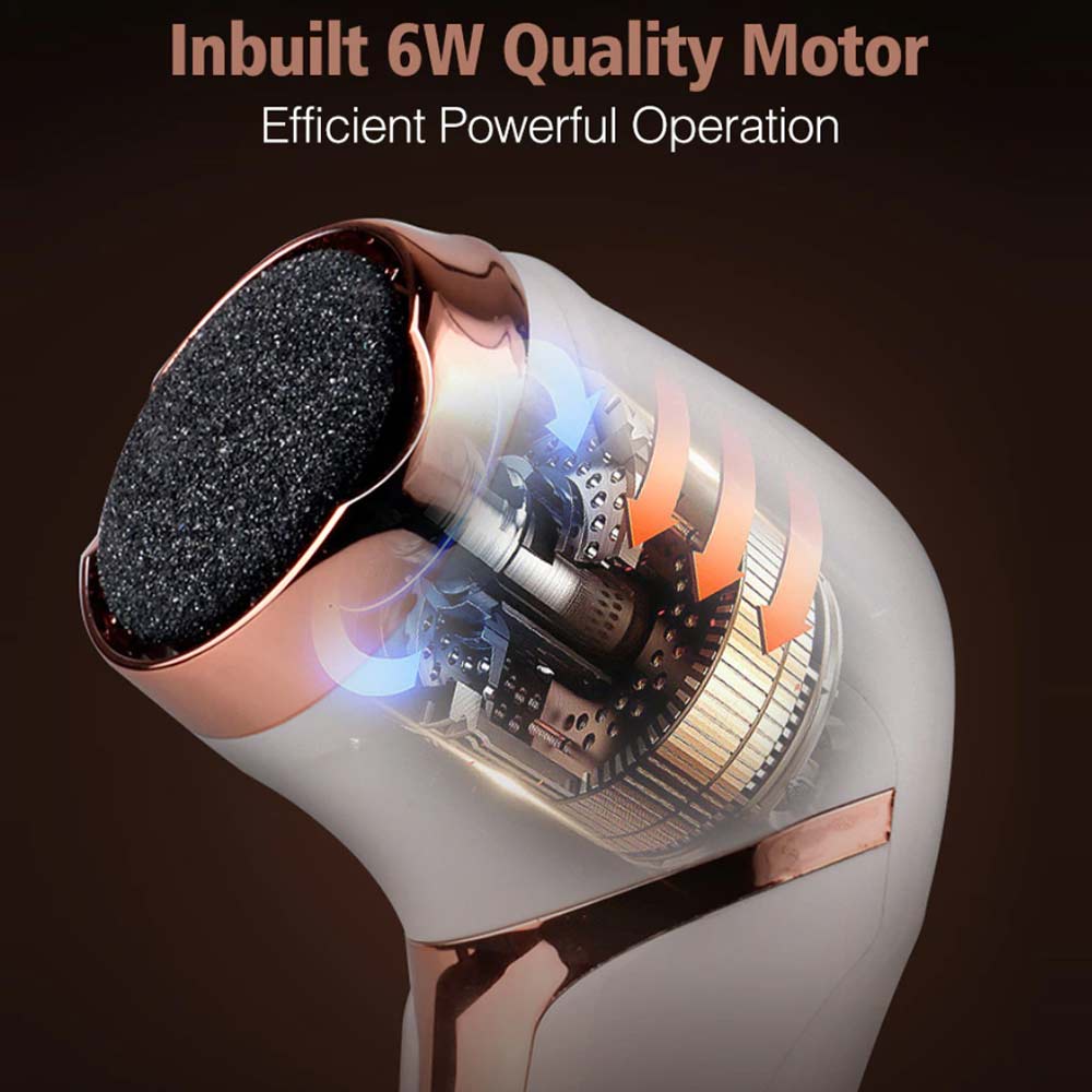 Electric vacuum cleaner foot grinder foot skin home multifunctional pedicure to remove dead skin to calluses hand and foot care