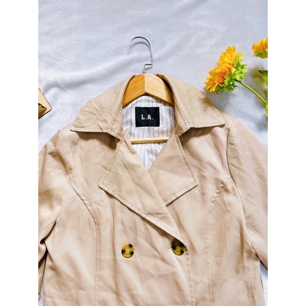 Áo Khoác Mangto, 2hand