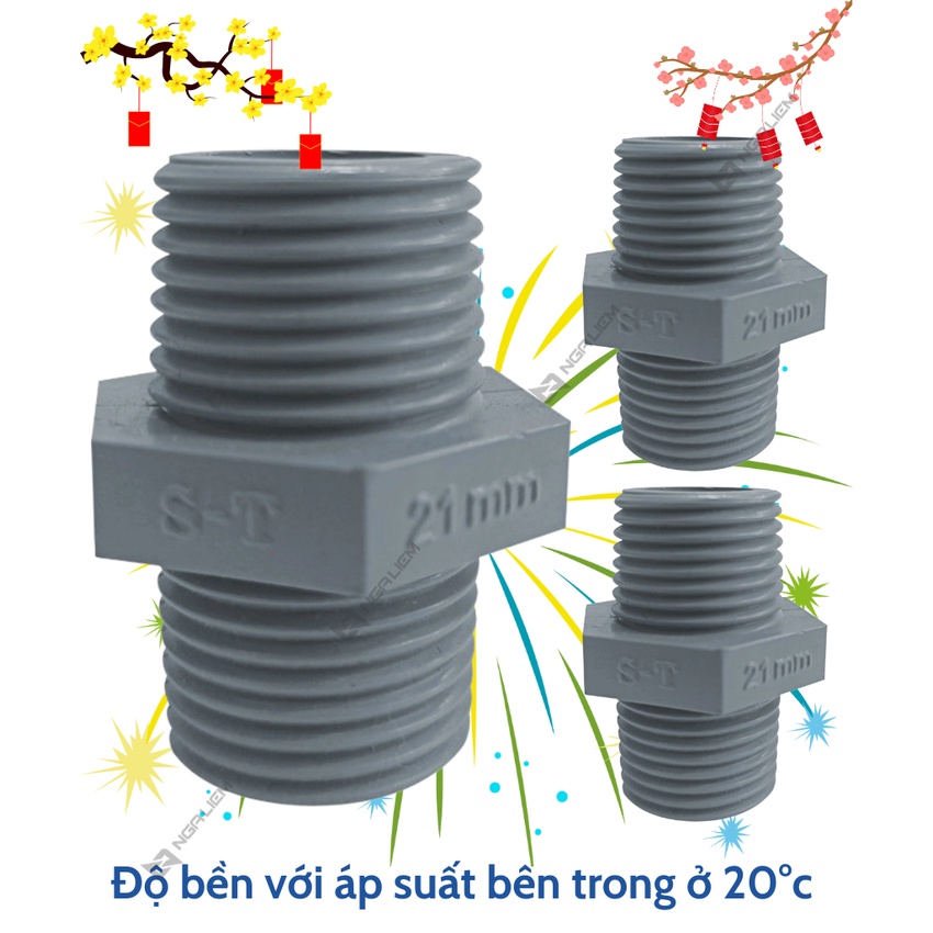 2 Đầu Răng Siêu Thành