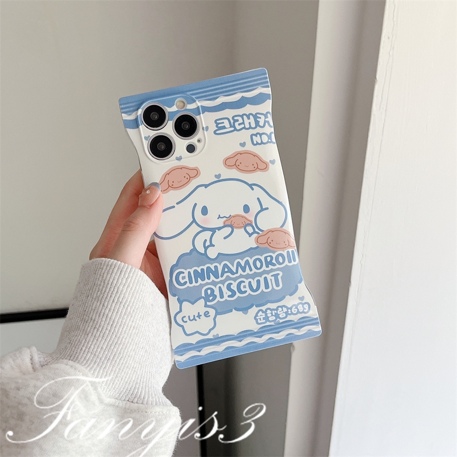 Ốp Điện Thoại TPU Mềm Trong Suốt Hình Cún Hoạt Hình Cho IPhone X XR Xs Max 8 7 6 6s Plus 8 7 SE 2020 6 6s