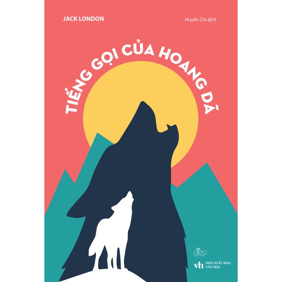 Sách - Tiếng Gọi Của Hoang Dã (Jack London)