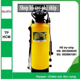 Hỗ trợ Ship- DUDACO Bình phun sương / phun thuốc trừ sâu bằng nhựa cao cấp