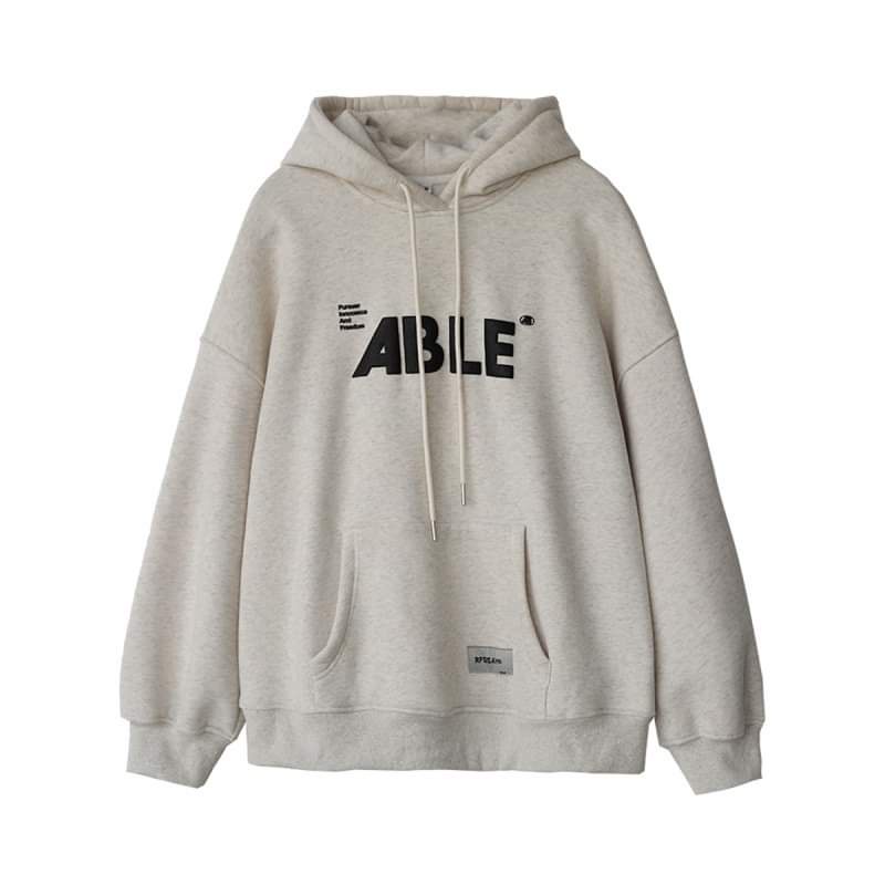 Áo Hoodie Nỉ Ngoại Campout Unisex Hoodies form rộng tay bồng kiểu dáng nam nữ