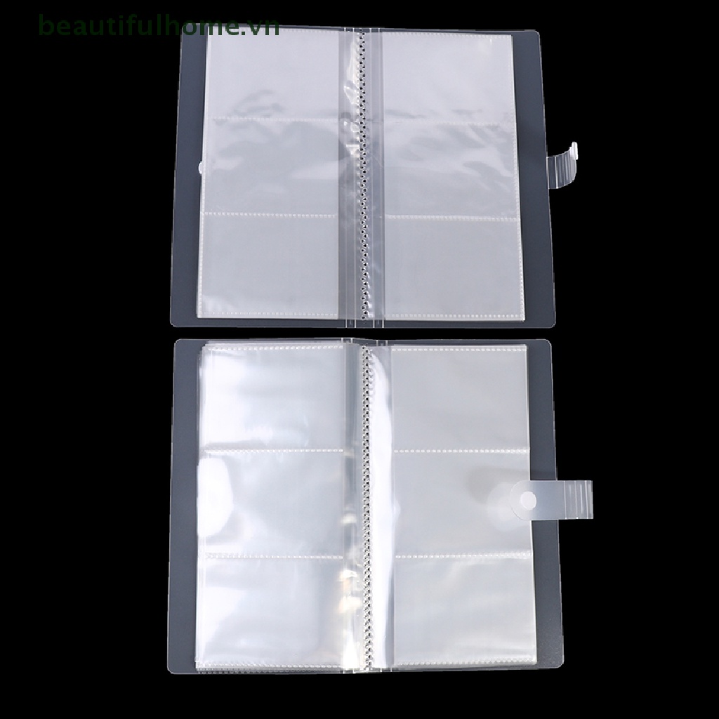 Giá Đỡ Dán Móng Tay Nghệ Thuật &amp; Tem Dán Trang Trí Album Ảnh Tiện Dụng