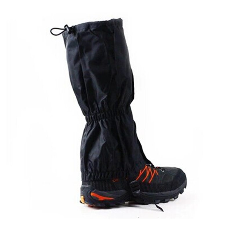 Vỏ Bọc Bảo Vệ Chân Chống Thấm Nước Thoáng Khí Tiện Dụng Mang Theo Leo Núi / Trượt Tuyết