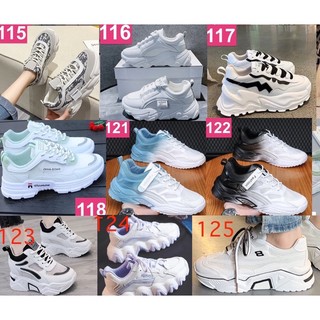 { XẢ LẺ SIZE 36 } GIÀY THỂ THAO HÀNG MỚI ĐƯỢC CHỌN MẪU