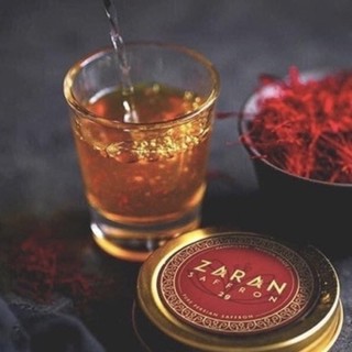 (𝗚𝗼̂́𝗰 𝟮,𝟱 𝘁𝗿𝗶𝗲̣̂𝘂) [HSD 26] Nhuỵ hoa nghệ tây Saffaron Zaran của Mỹ USA