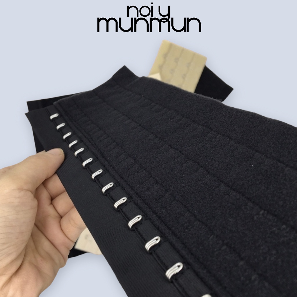 Thanh Nối Tăng Size Latex Sline 4 Xương 13 Móc Hi Lạp noiymunmun