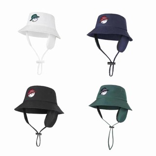Mũ golf malbon vành tròn che tai mẫu mới