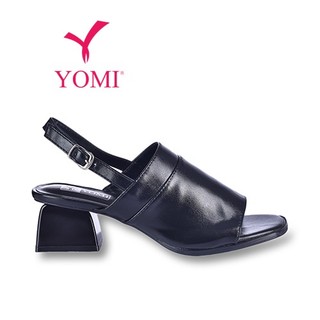 Giày Sandal Cao Gót Nữ YOMI Cao Gót Mule SY0634H