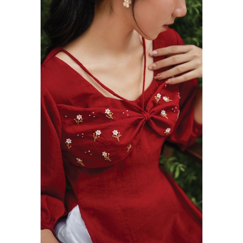 Pass áo dài của Hangkao