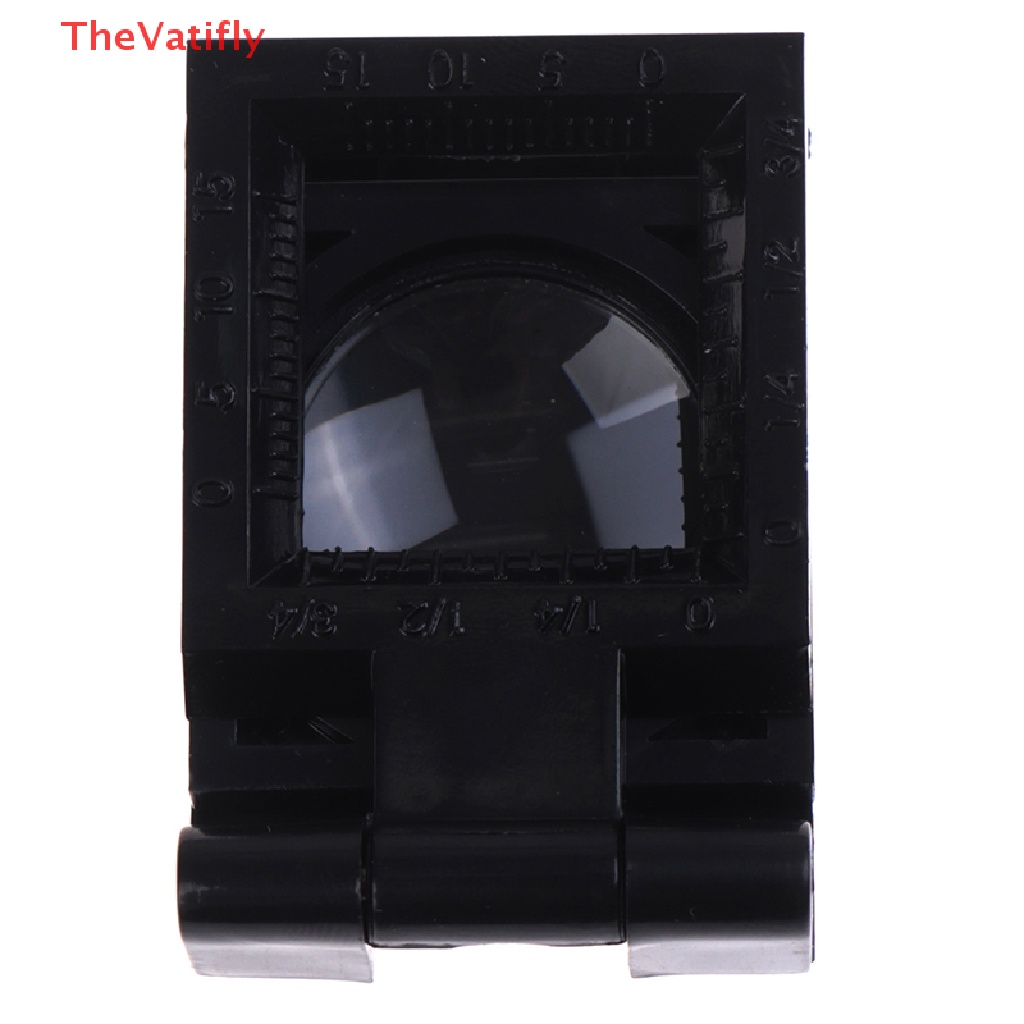 Kính Lúp Có Thể Gấp Lại 10X 28mm Tiện Dụng