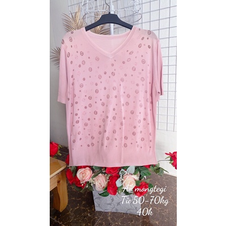 Áo mongtegi bigsize