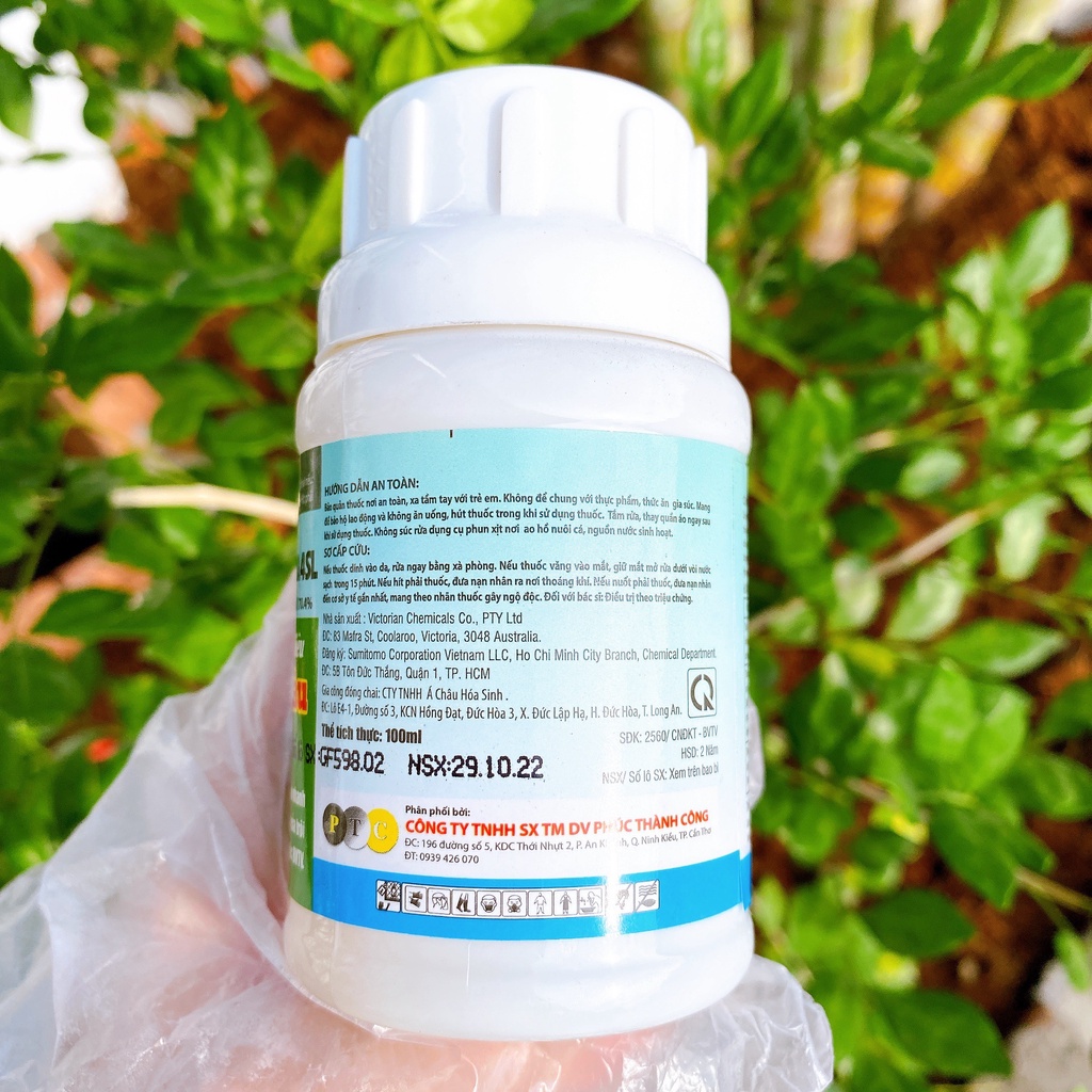 " Hasten 100ml" Siêu Thấm Sâu, Bám Dính, Loang Trải, Lưu Dẫn Kéo Dài Không Lo Rửa Trôi