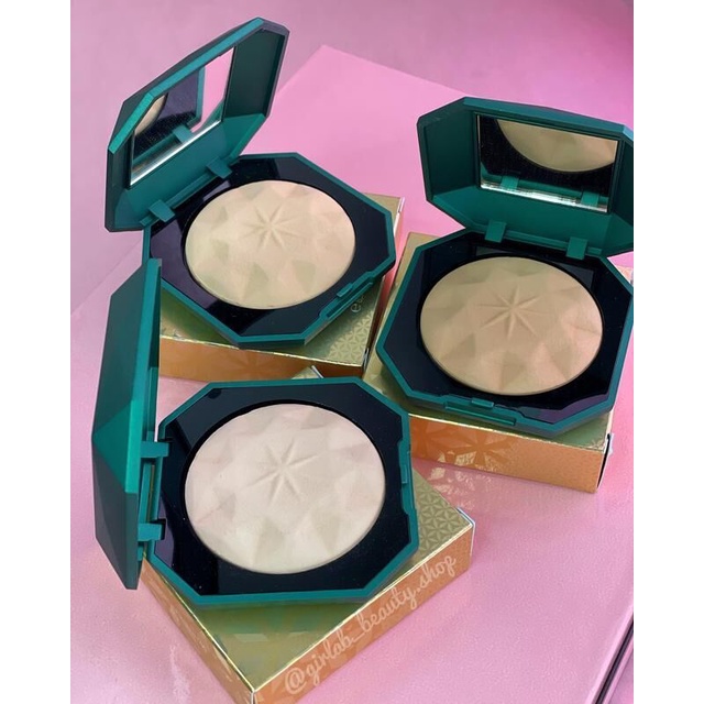 Phấn phủ kiko đều da  bền màu - Holiday Gems Precious Matte Powder lì lâu trôi