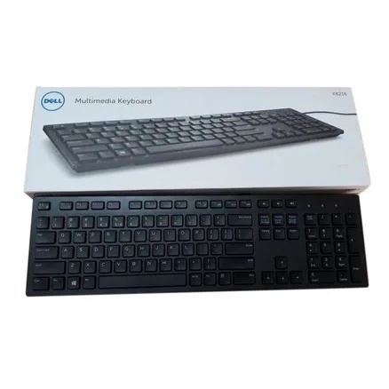 Bàn phím có dây Dell KB216 - FPT phân phối