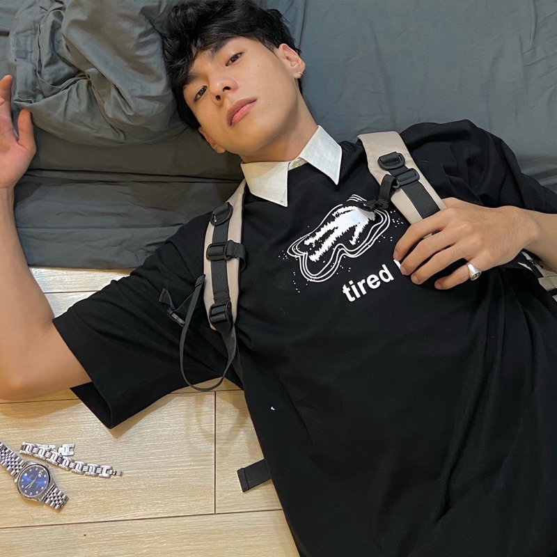 Áo thun TIRED - WEIRDO